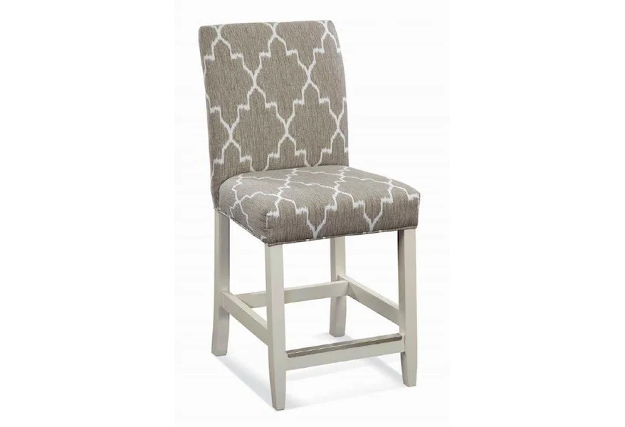 Libby Langdon Pierson Counter Stool by Libby Langdon for Braxton Culler at Esprit Decor Home Furnishings